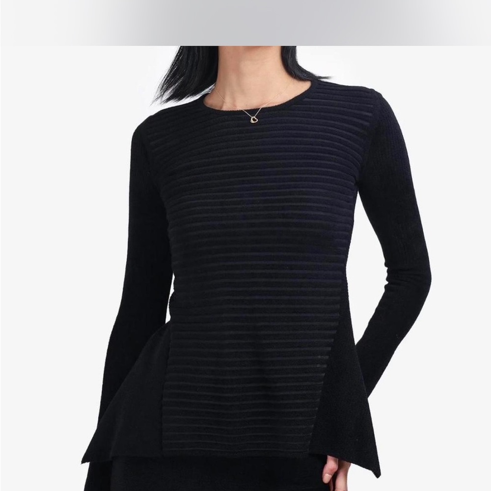 Alexander Wang Peplum Top